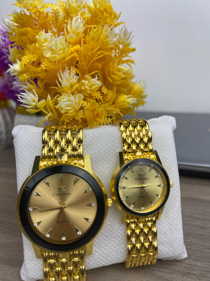 Wz-1 Couple Watches